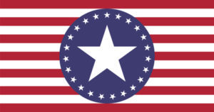 American Slaves, Inc Stars Flag