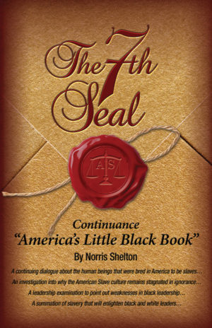 The 7th Seal by Norris Shelton