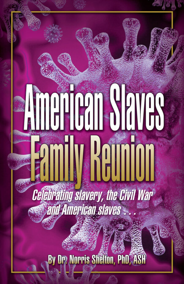 American Slaves Family Reunion Front Cover