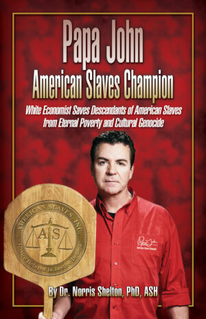 Papa John American Slaves Champion